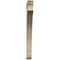 Ekena Millwork Thorton Traditional Rough Sawn Bracket, Douglas Fir, 4"W x 36"D x 44"H BKT04X36X44THR01RDF - alternate 3